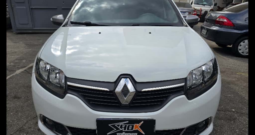 Renault Sandero Flex Manual