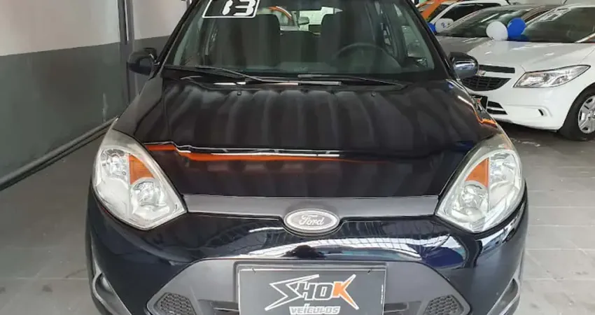 Ford Fiesta Hatch 1.6 8v  Flex Manual