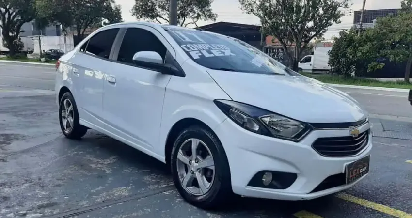 CHEVROLET PRISMA 1.4AT LTZ 2017