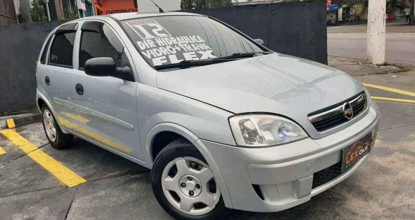CHEVROLET CORSA HATCH MAXX 2012