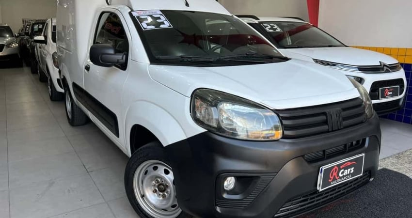 Fiat Fiorino Furgão Flex Manual