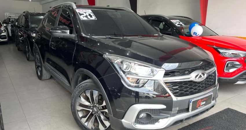 Chery Tiggo 5X Flex Automático