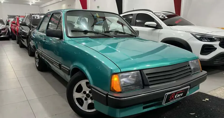 Chevrolet Chevette Sedan Álcool Manual