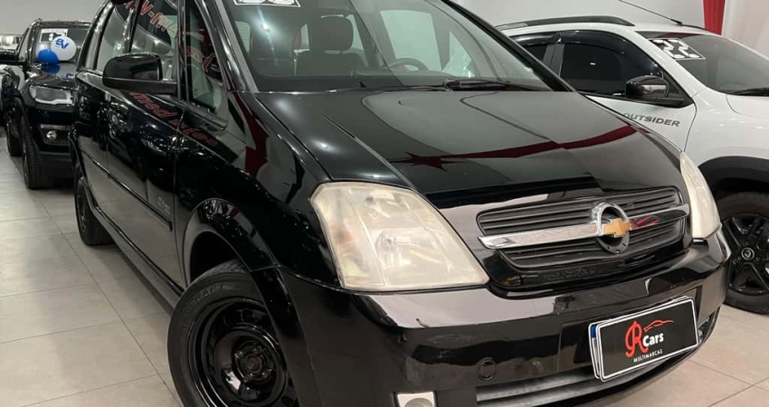 Chevrolet Meriva Flex Manual