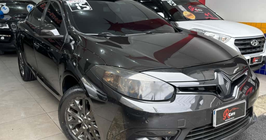 Renault Fluence Flex CVT