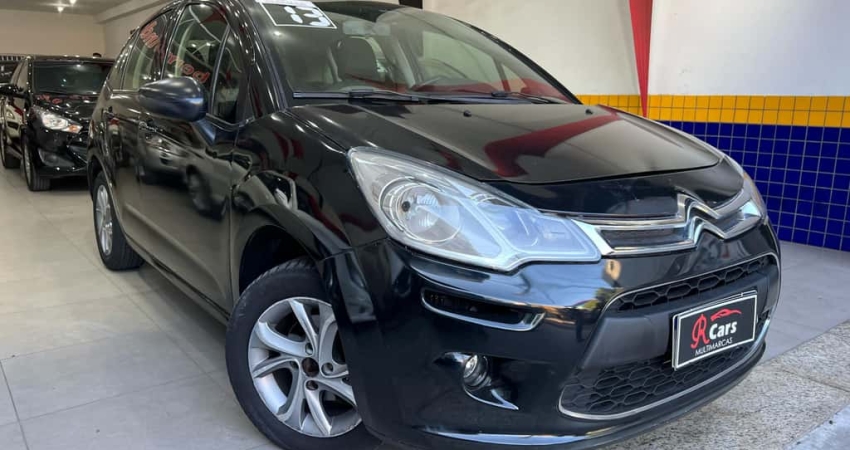 Citroen C3 Flex Manual
