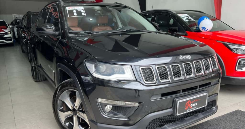 Jeep Compass Flex Automático