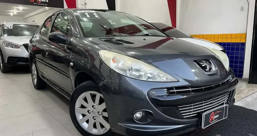 Peugeot 207 Flex Manual