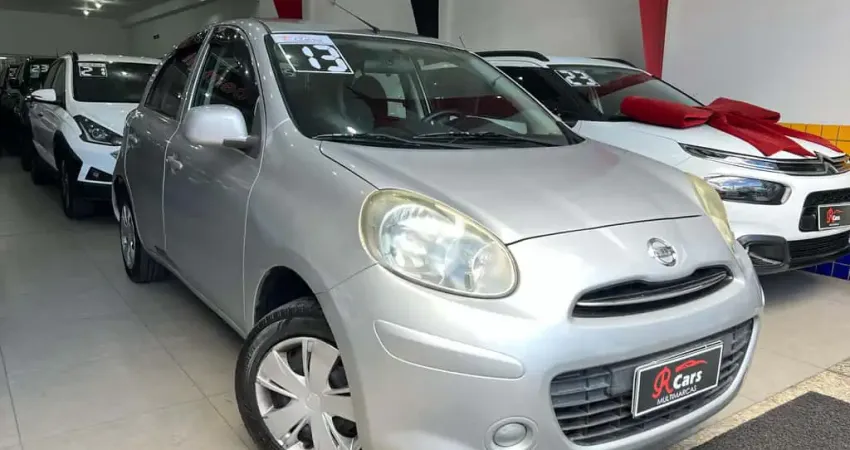 Nissan March Flex Manual