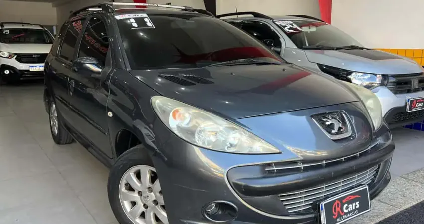 Peugeot 207 SW Escapade Flex Manual