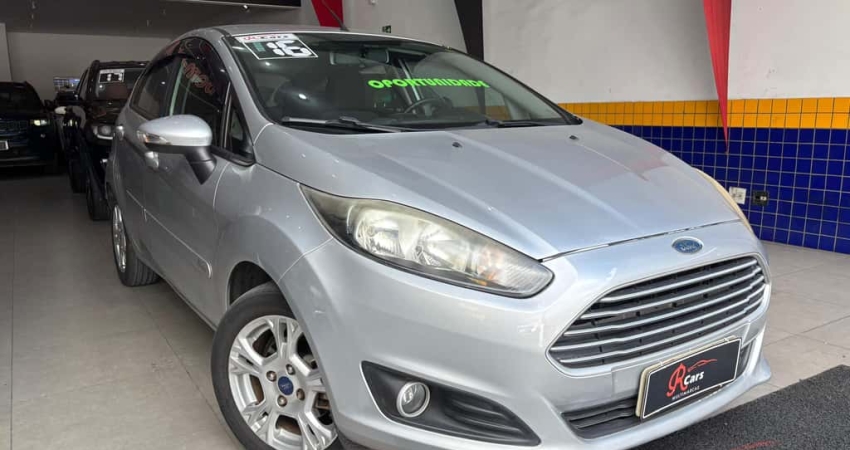Ford Fiesta Flex Automático