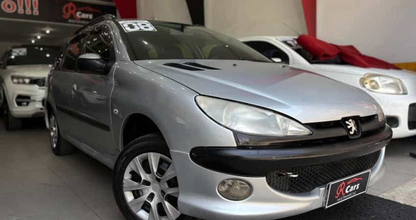 Peugeot 206 SW Flex Manual