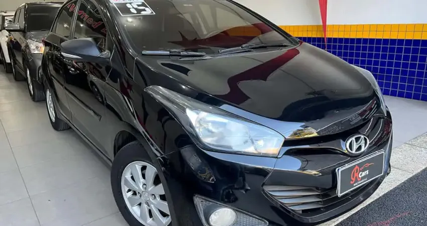 Hyundai HB20 Flex Automático
