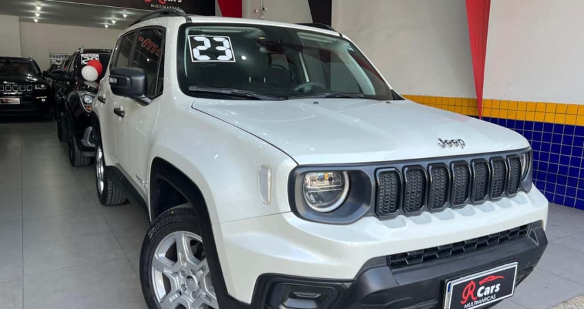 Jeep Renegade Flex Automático