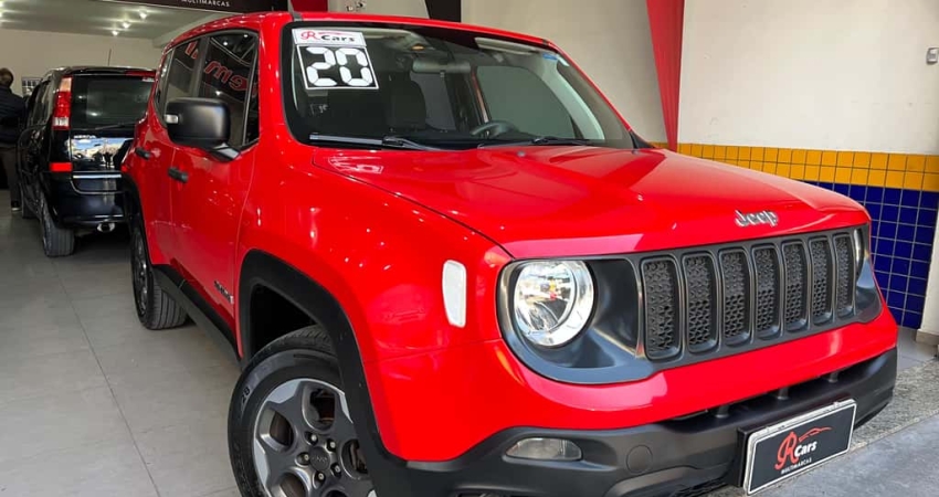 Jeep Renegade Flex Automático