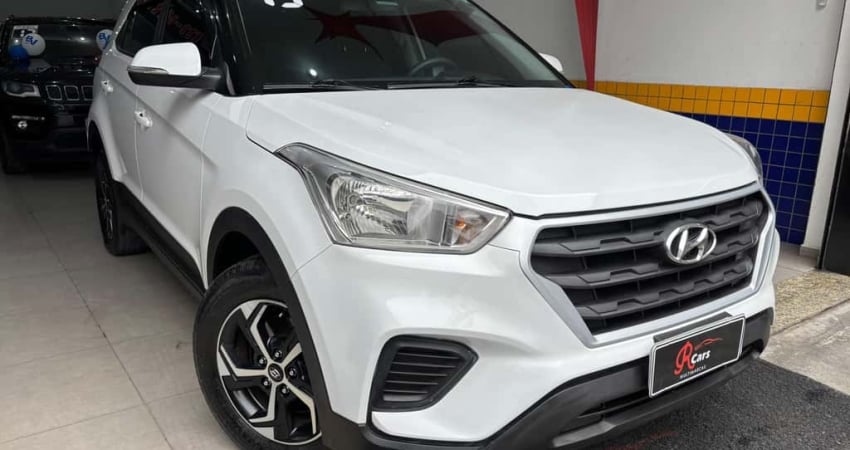 Hyundai Creta Flex Automatizado