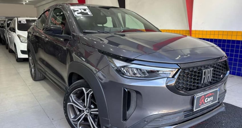 Fiat FASTBACK Flex Automático