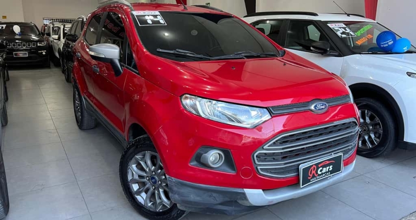 Ford EcoSport Flex Manual