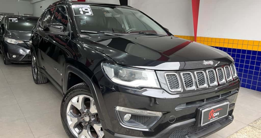 Jeep Compass Flex Automático
