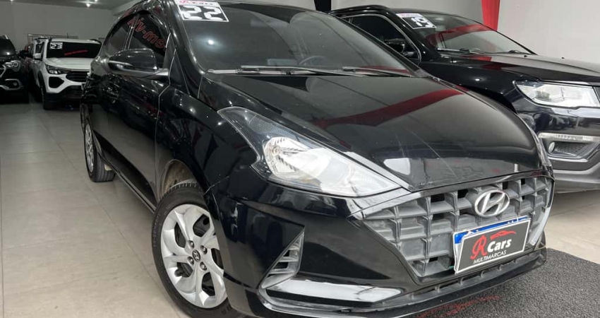 Hyundai HB20 Flex Manual