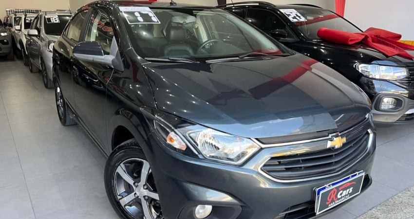 Chevrolet Onix Flex Automático