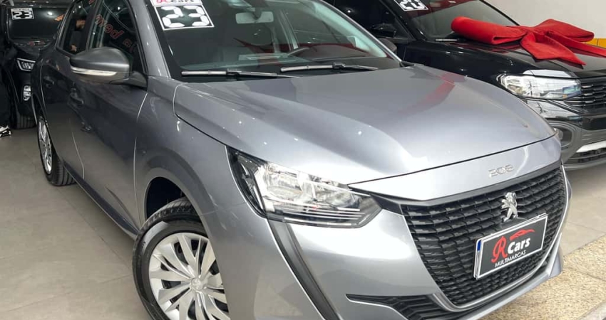 Peugeot 208 Flex Manual