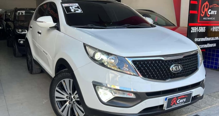 Kia Sportage Flex CVT