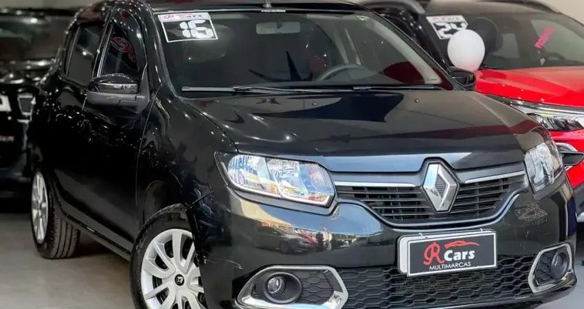 Renault Sandero Flex Manual