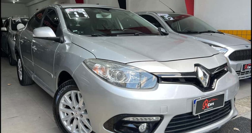 Renault Fluence Flex Automático