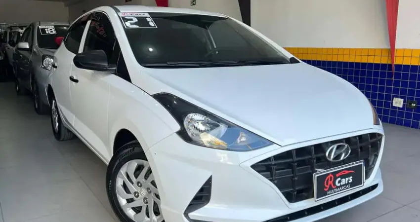 Hyundai HB20 Flex Manual