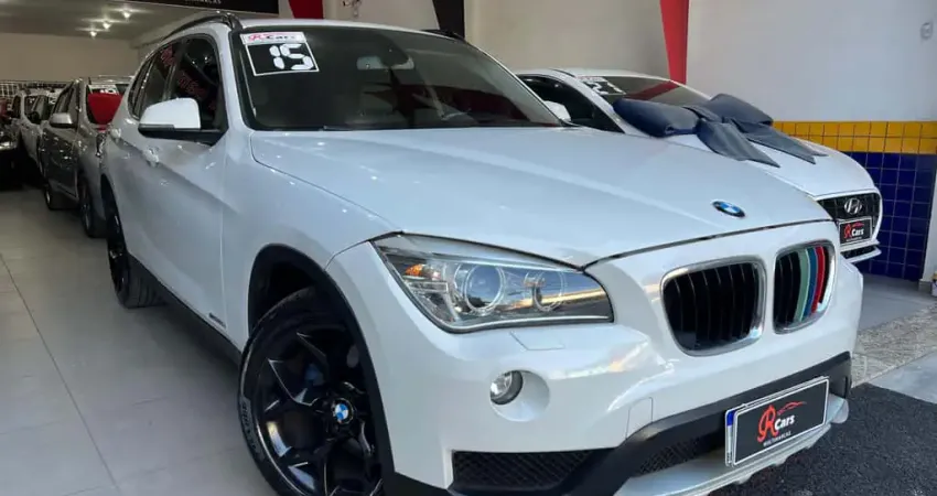 BMW X1 Flex Automático