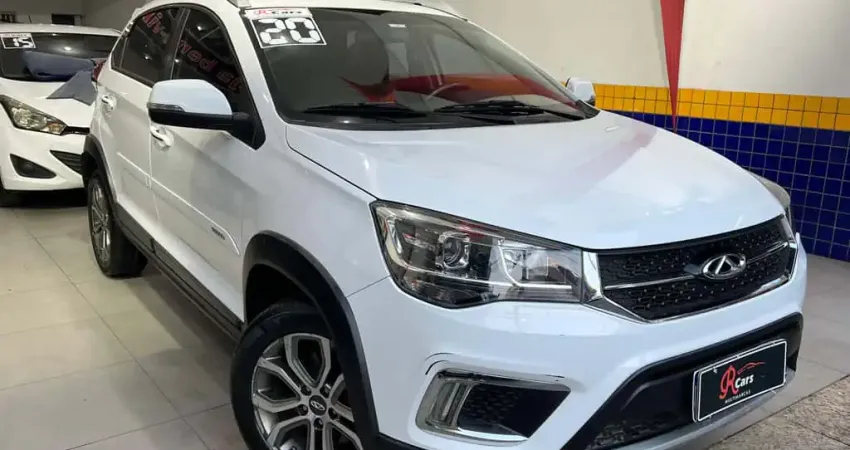 Chery Tiggo 2 Flex Automático