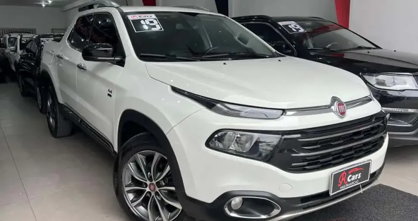 Fiat Toro Diesel Automático