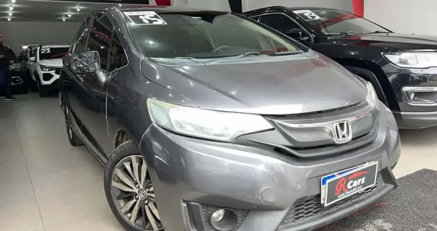 Honda Fit Flex CVT