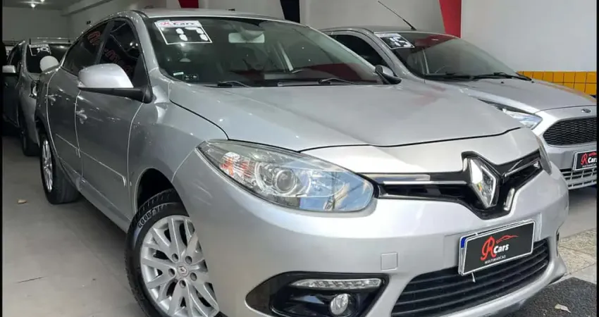 Renault Fluence Flex Automático