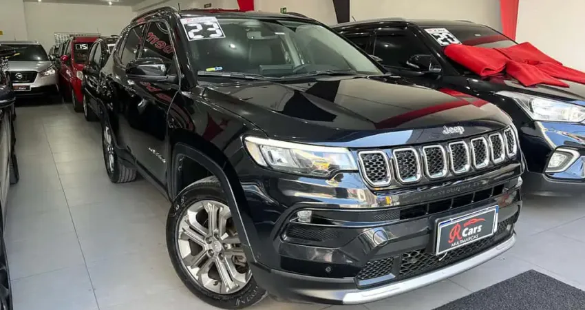 Jeep Compass Flex Automático