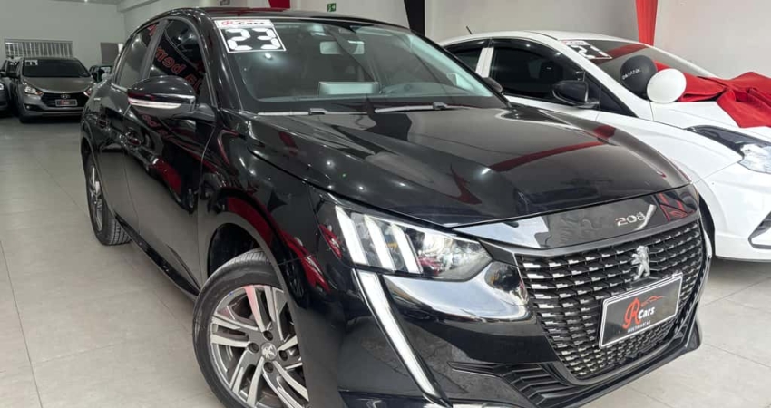 Peugeot 208 Flex Automático