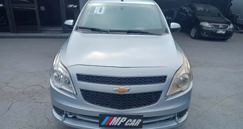 Chevrolet Agile Flex Manual