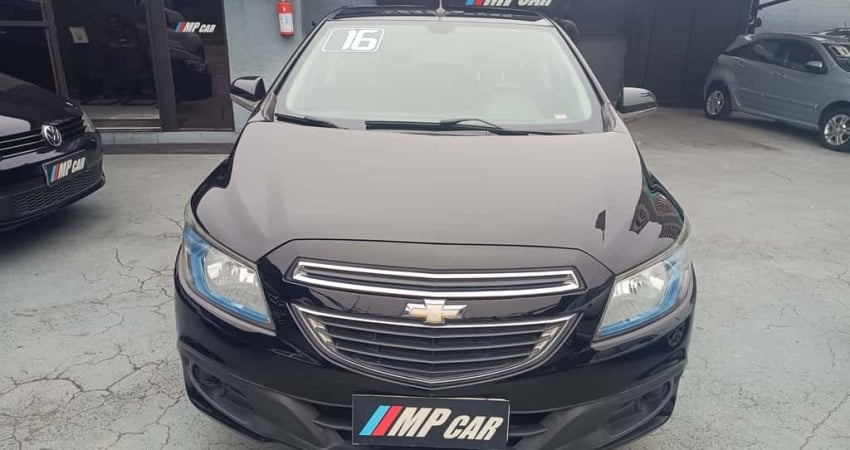 Chevrolet Onix Flex Manual