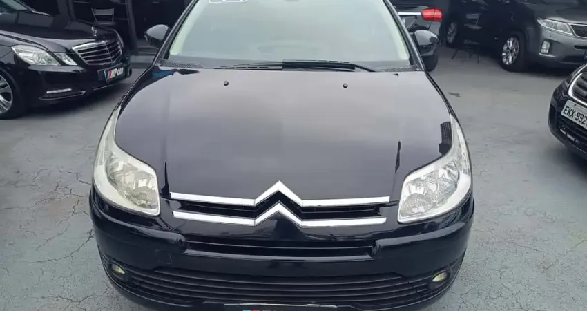 Citroen C4 Flex Automático
