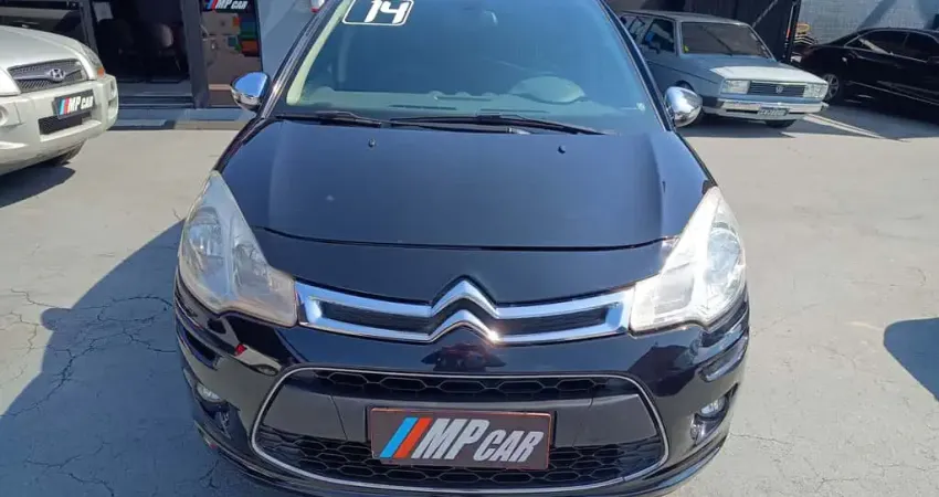 Citroen C3 Flex Automático