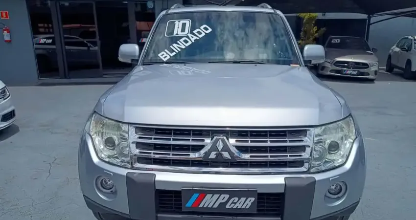 Mitsubishi Pajero Full Gasolina Automático