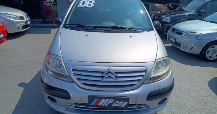 Citroen C3 GLX 1.4 Flex Manual