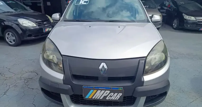 Renault Sandero Stepway Flex Manual