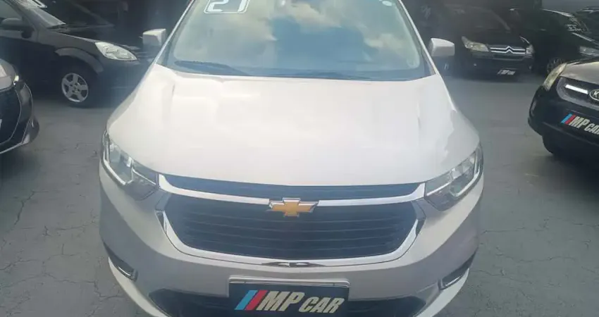 Chevrolet Spin Premir 1.8 8v Flex Automático