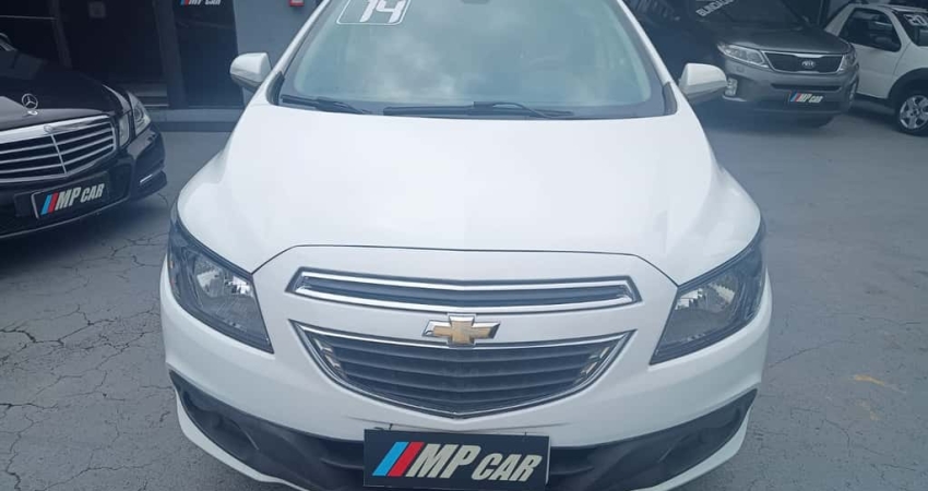 Chevrolet Prisma LT 1.0 Flex Manual