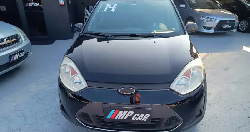Ford Fiesta Sedan 1.6 8v Flex Manual