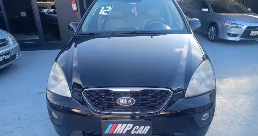Kia Carens EX 2.0 Gasolina Automático