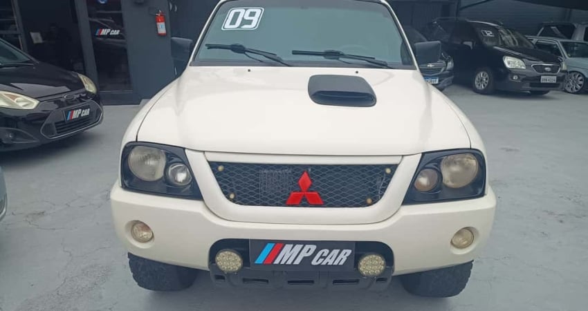 Mitsubishi L200 Diesel Manual
