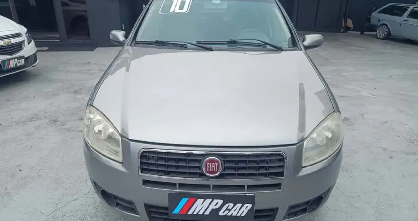 Fiat Siena Flex Manual